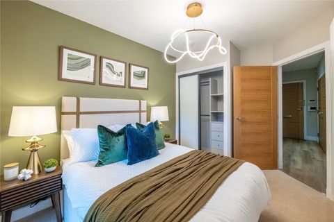 Plot 26 - The Avenue, Barnton Avenue West, Edinburgh, Midlothian EH4, New home