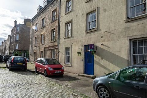 North Leith Mill, Edinburgh, Midlothian EH6