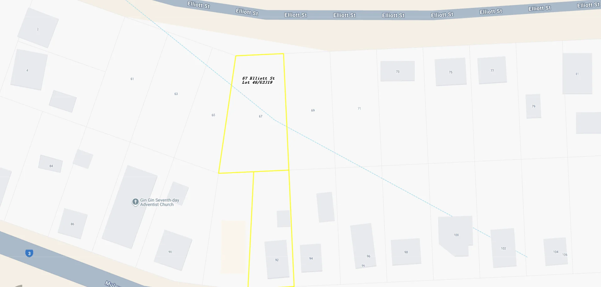 Additional image 3 of Lot 46/G2319/67 Elliott, Gin Gin QLD 4671