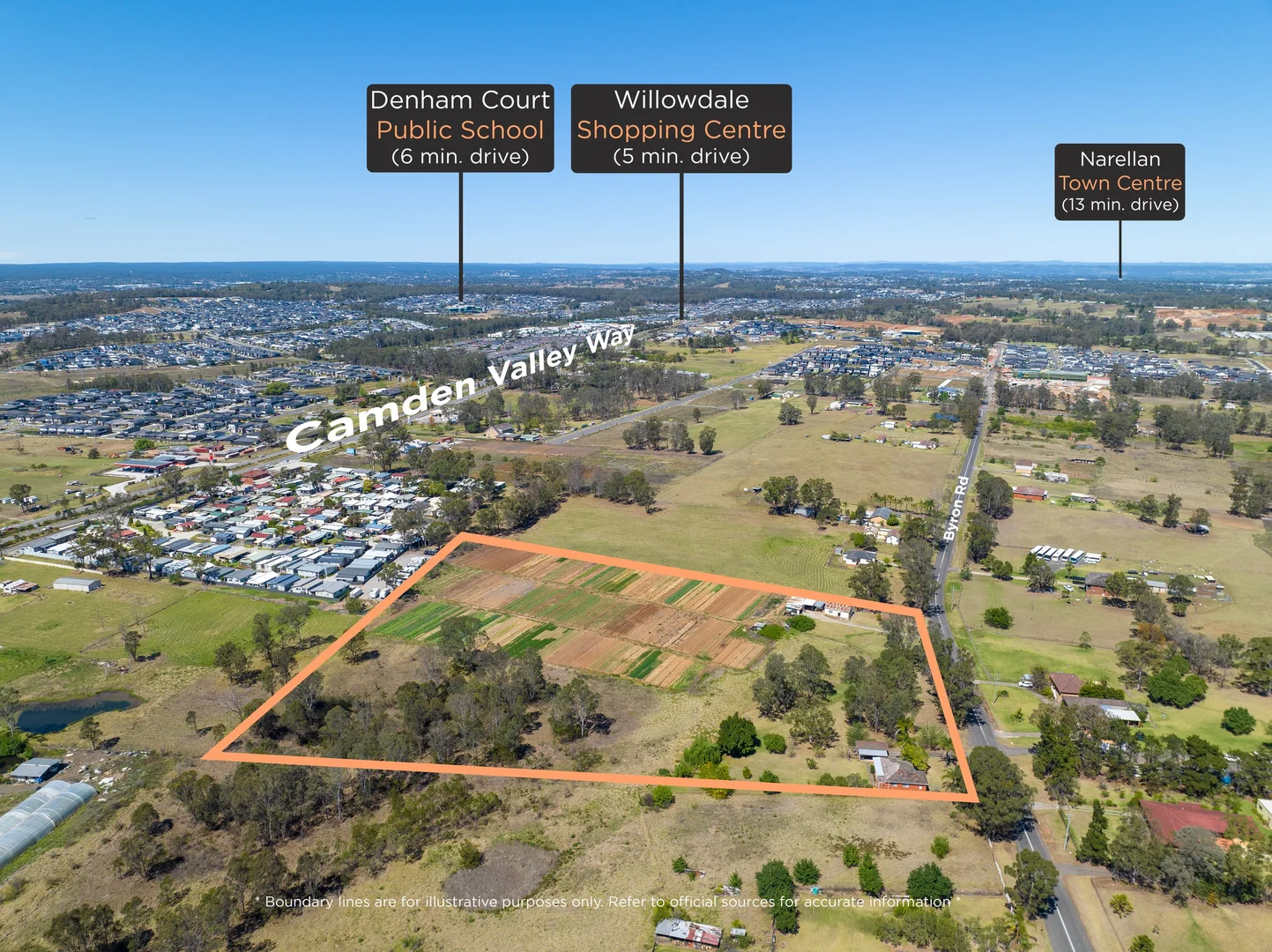 Additional image 5 of 150-156 Byron Road, Leppington NSW 2179
