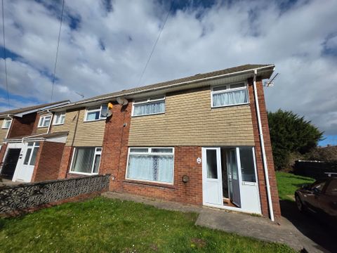 Bonnington Walk, Bristol BS7