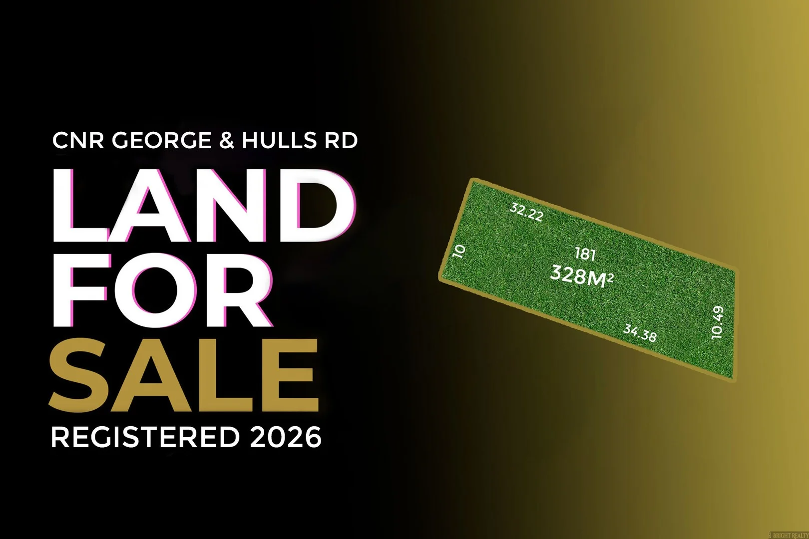 Lot 181 Cnr George & Hulls Road, Leppington NSW 2179