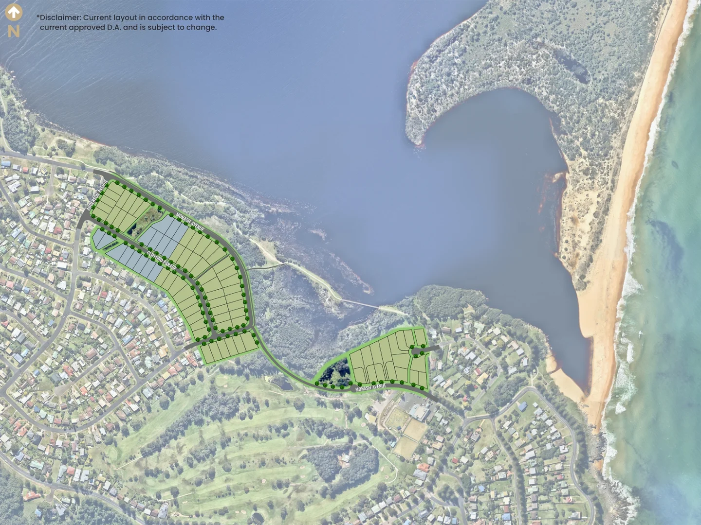 Additional image 5 of Lot 106 Clifford Parade, Tuross Head NSW 2537