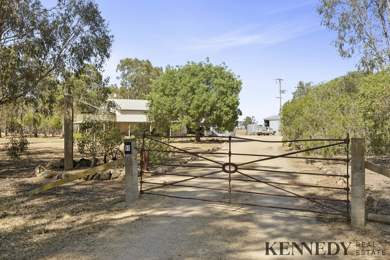 92 Telford-Yarrawonga Road, Burramine VIC 3730