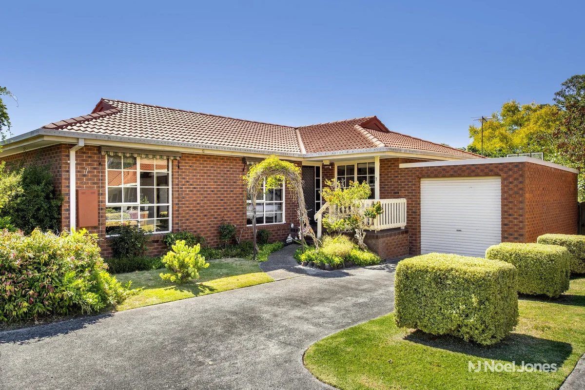 7/100-108 Hull Road, Croydon VIC 3136