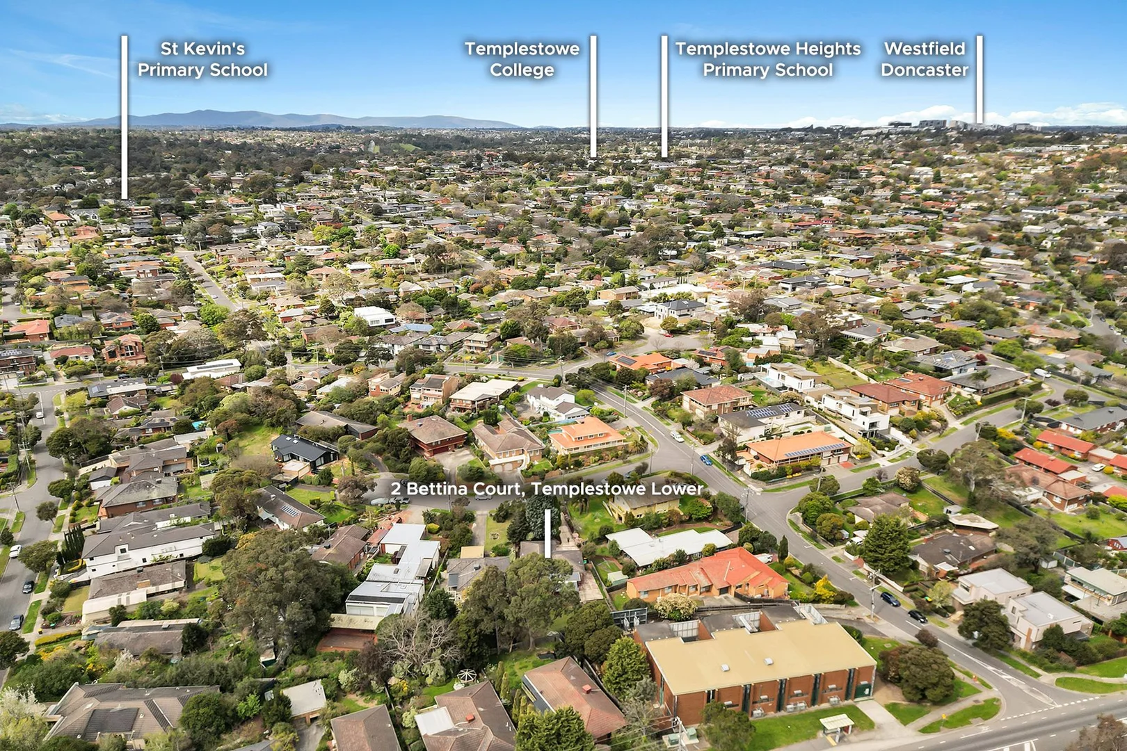 Additional image 12 of 2 Bettina Court, Templestowe Lower VIC 3107