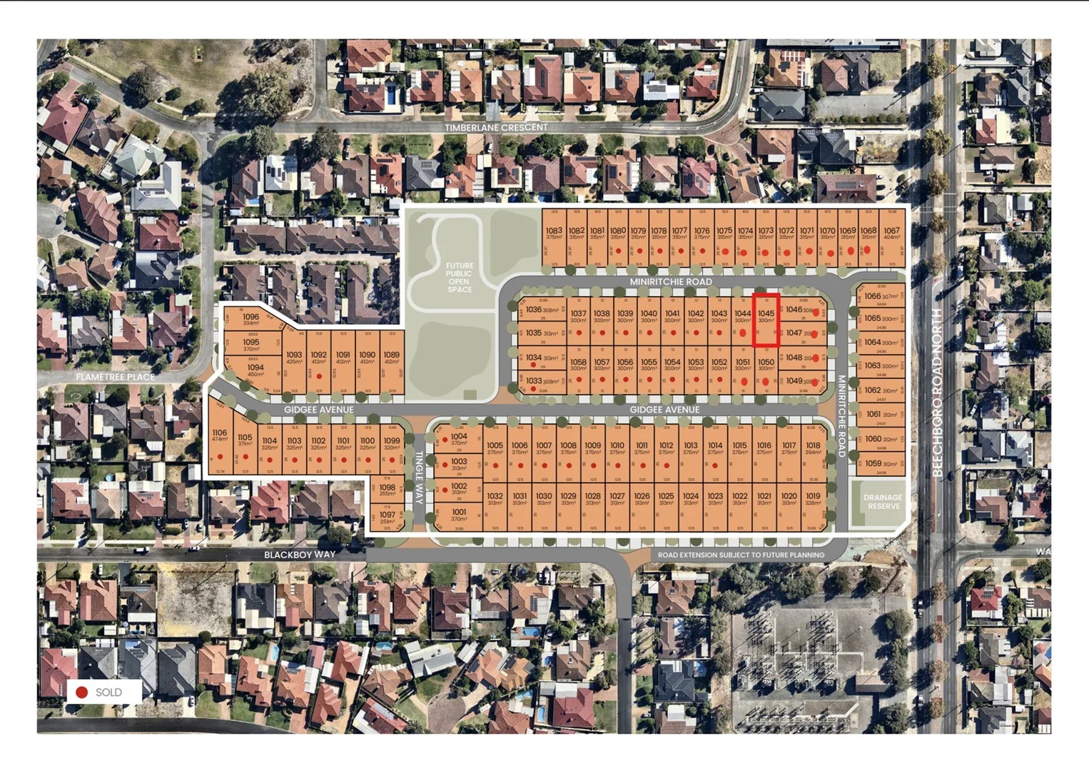 Additional image 18 of Lot 1045 Miniritchie Road, Beechboro WA 6063