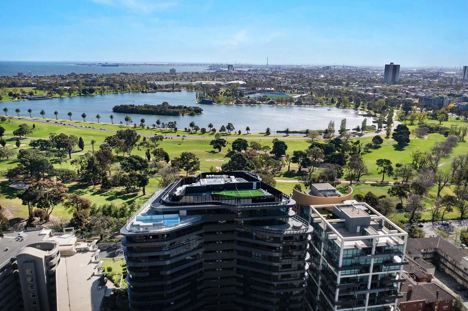 Additional image 22 of 401/20 Queens Road, Melbourne VIC 3004