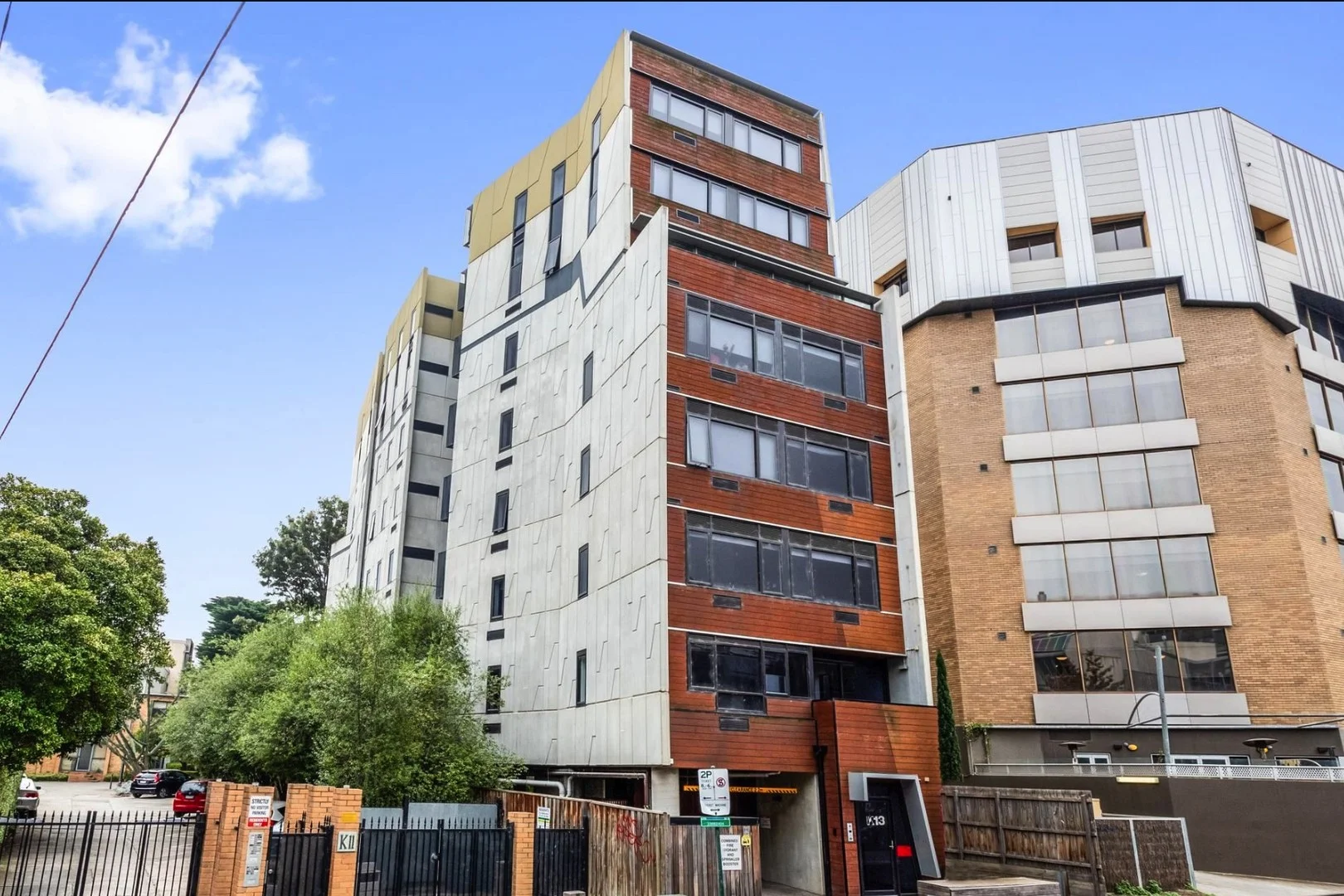 Additional image 3 of 512/K13 Raleigh Street, Windsor VIC 3181