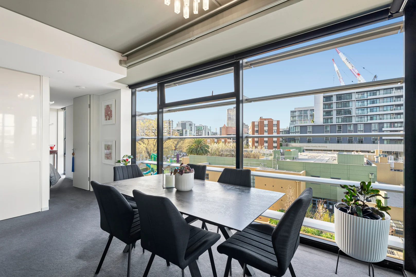 Additional image 3 of 3E/635 St Kilda Road, Melbourne VIC 3004