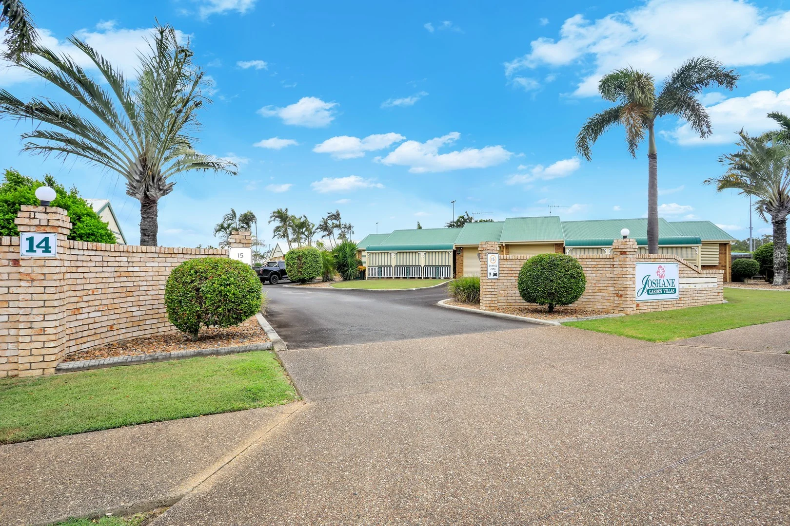 7/14 Stedman Street, Norville QLD 4670