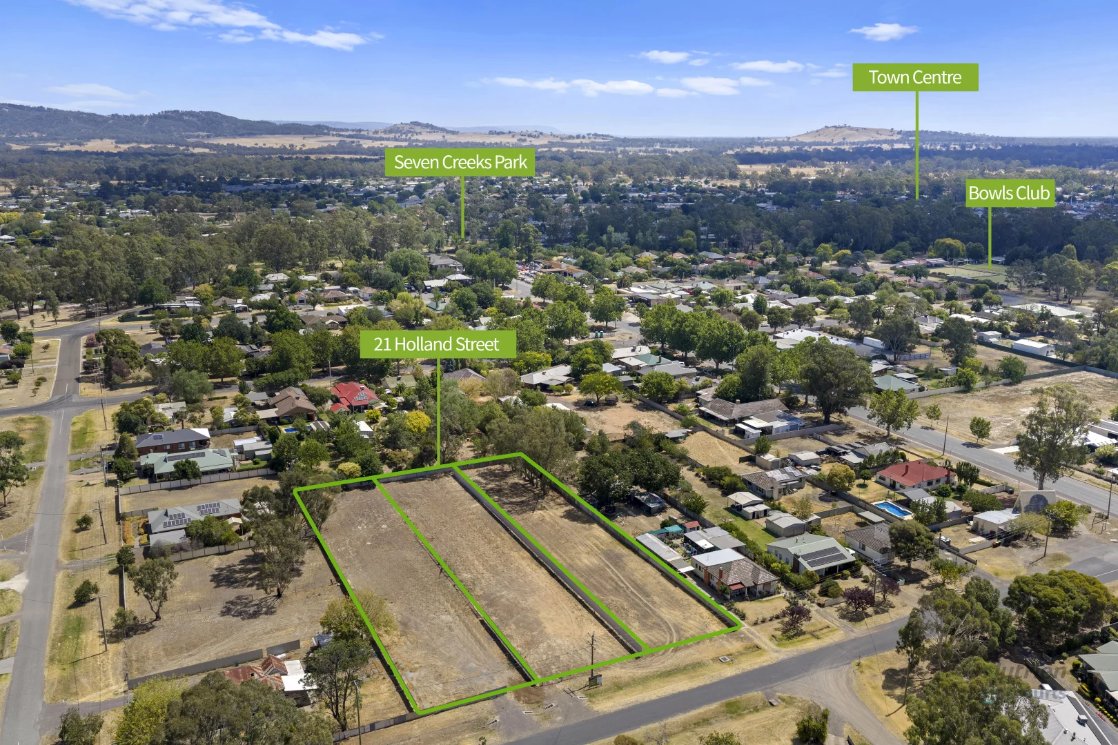 Additional image 2 of Lot CA 6, 7 & 8/21 Holland Street, Euroa VIC 3666