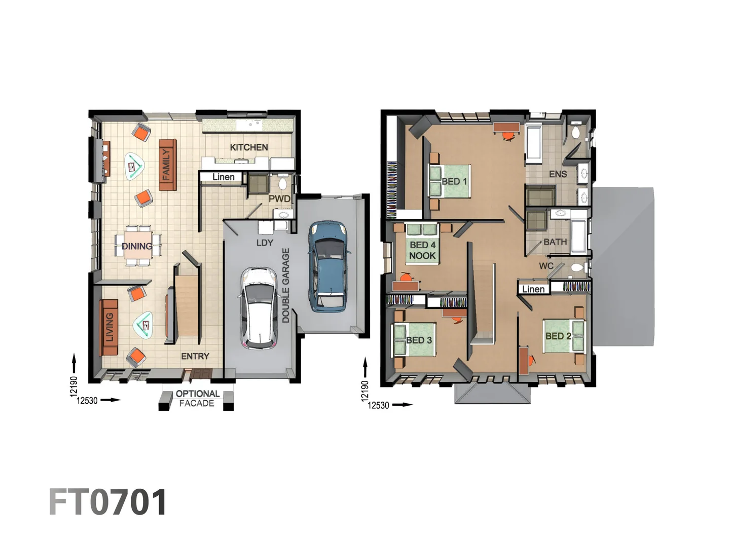 Additional image 4 of Lot 1 Hidden Valley Crt, Chilcotts Grass NSW 2480