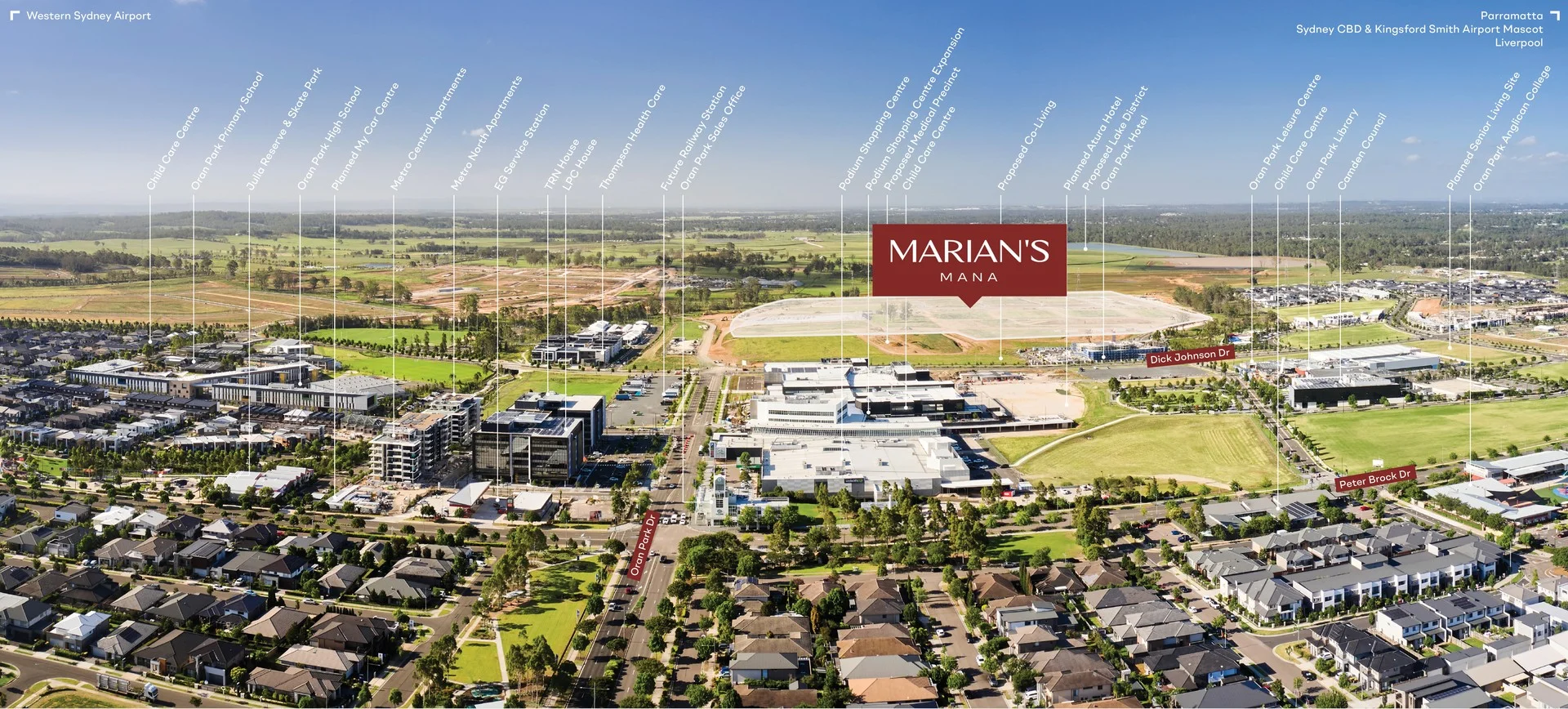 Additional image 5 of Lot 55/18 Newton Street, Oran Park NSW 2570