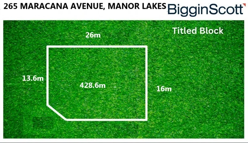 265 Maracana Avenue, Manor Lakes VIC 3024