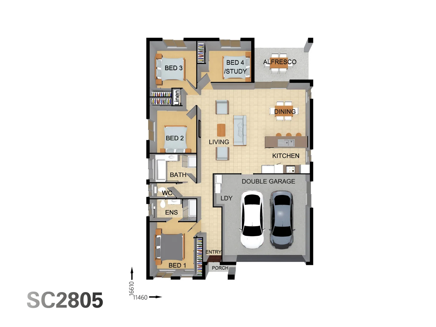 Additional image 4 of Lot 89 Bellbird Park Estate, Nambucca Heads NSW 2448