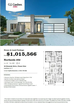 Additional image 2 of 3307 Kennedy Drive, Fraser Rise VIC 3336