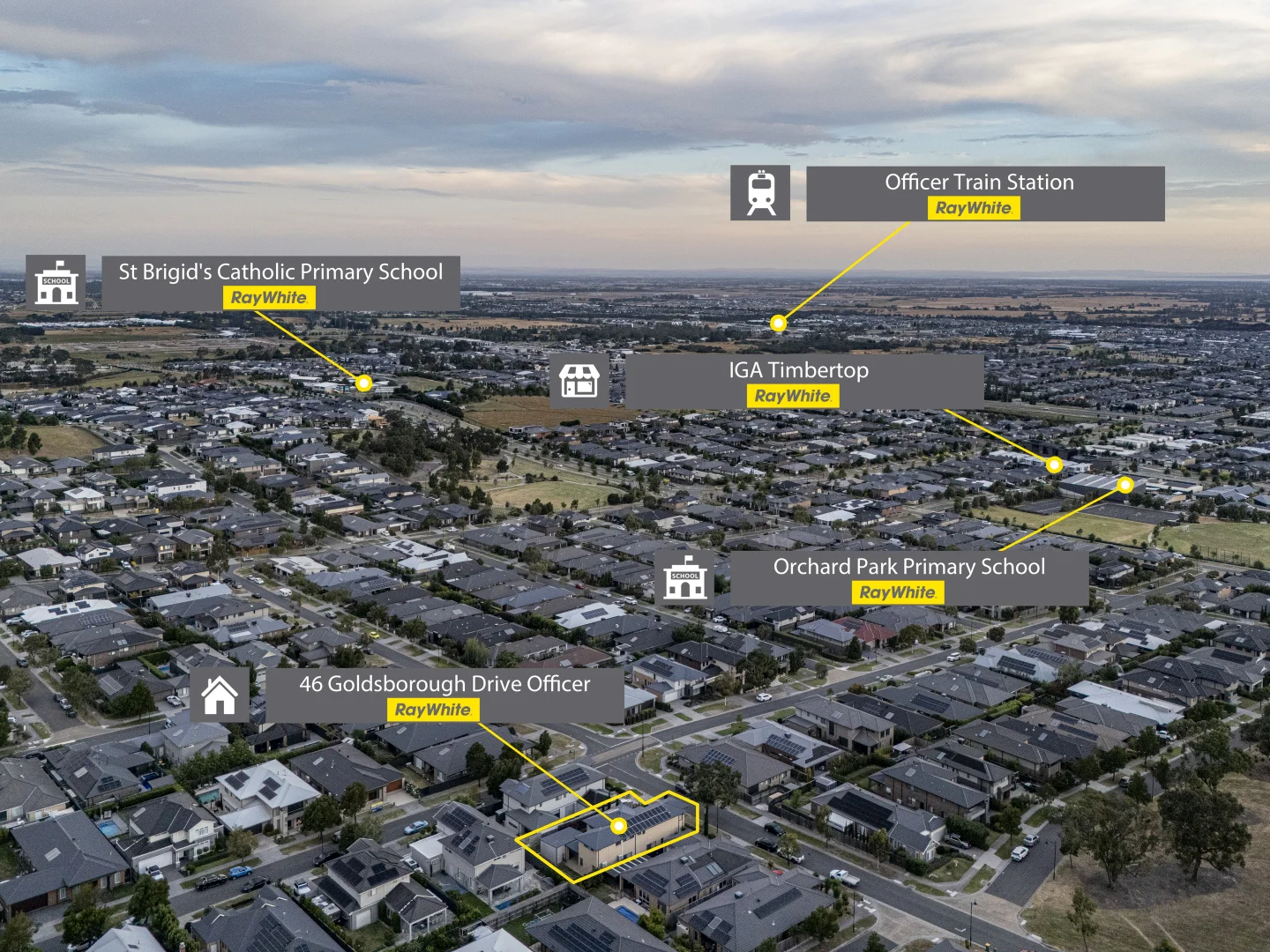 Additional image 36 of 46 Goldsborough Drive, Officer VIC 3809