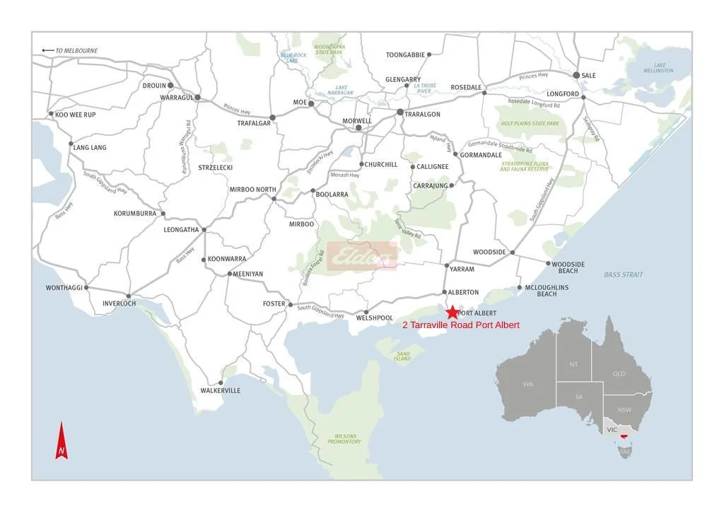 Additional image 18 of 2 Tarraville Road, Port Albert VIC 3971