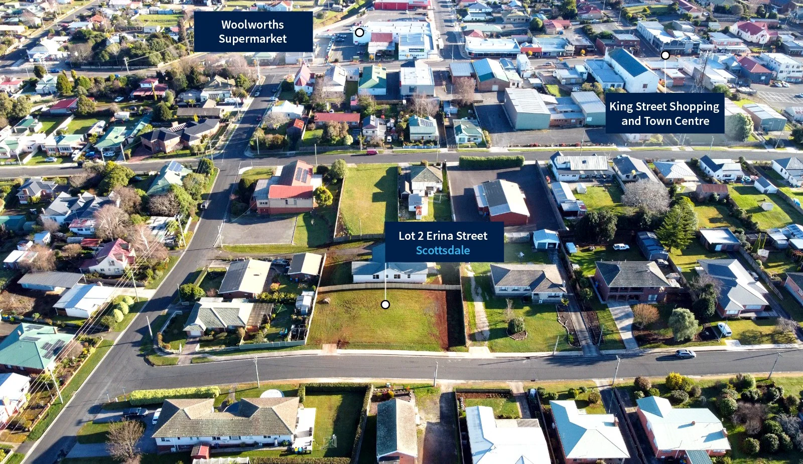 Additional image 2 of Lot 1 Erina Street, Scottsdale TAS 7260