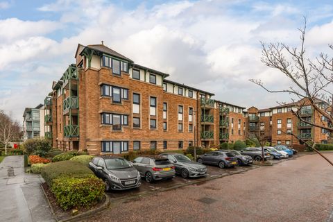 1/17 North Werber Park, Edinburgh EH4