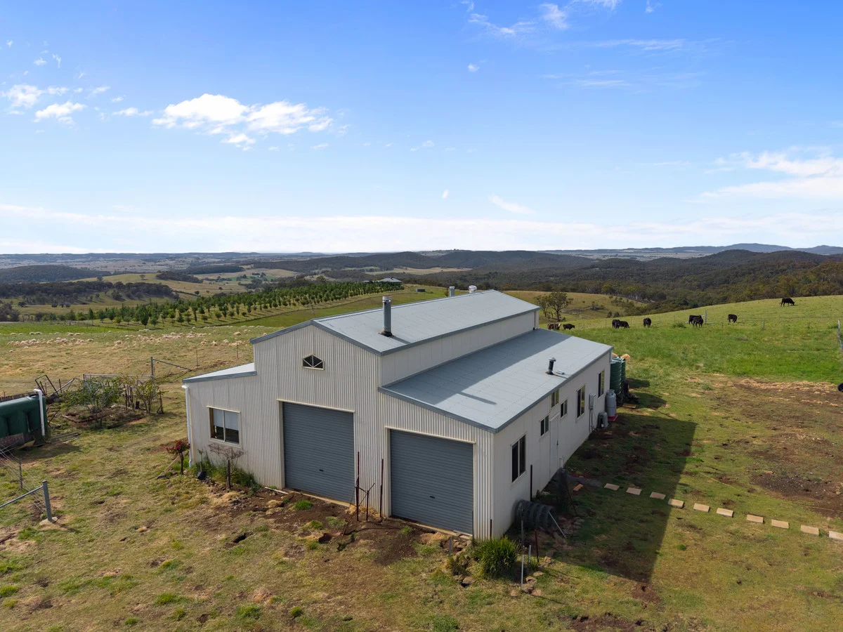 1848 Towrang Road Greenwich Park, Goulburn NSW 2580