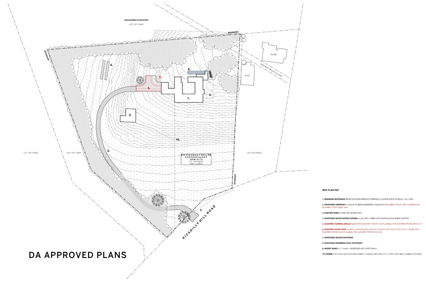 Additional image 16 of 292 Picadilly Hill Road, Coopers Shoot NSW 2479