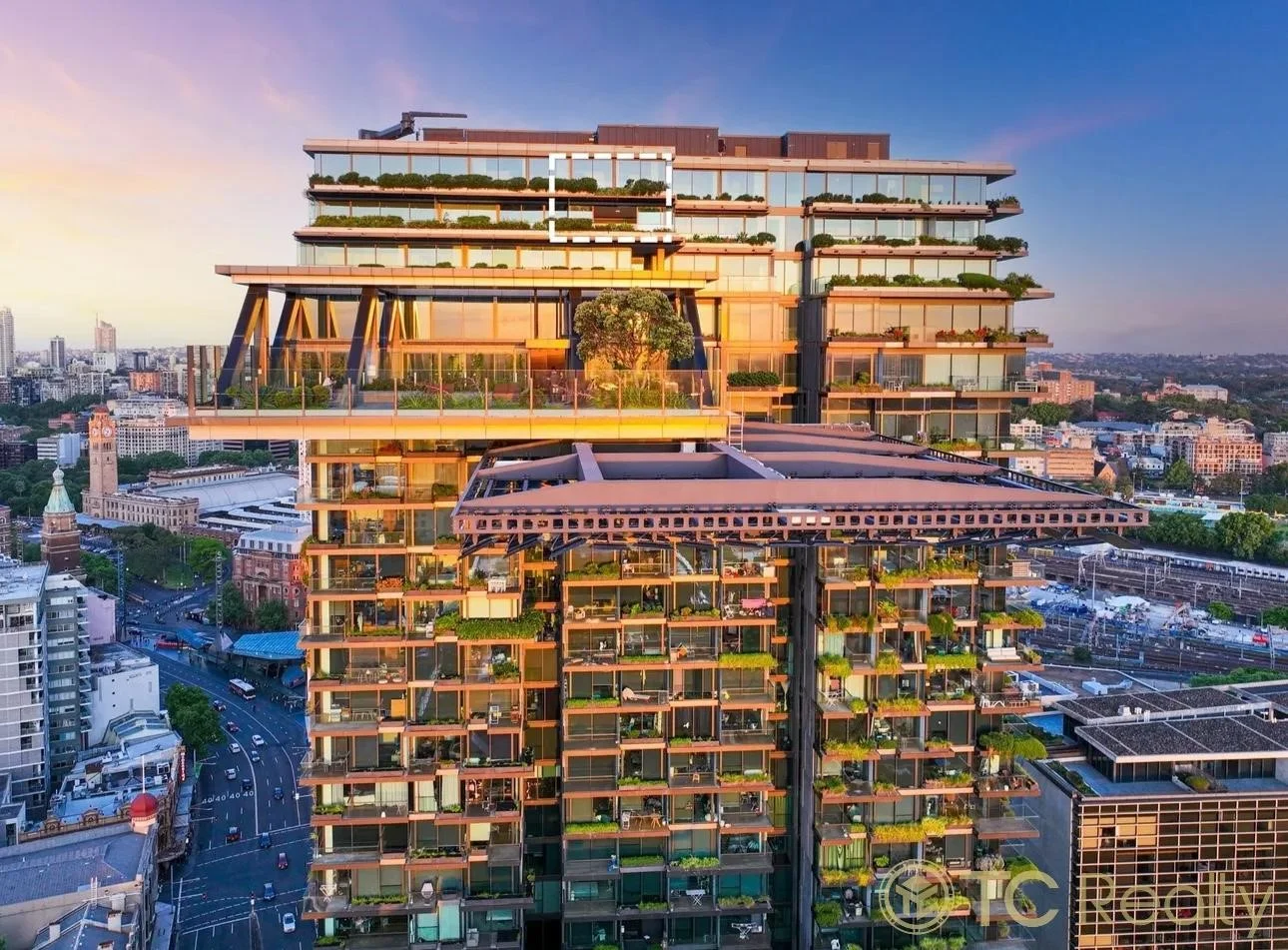 Additional image 2 of 2610/3 Carlton St, Chippendale NSW 2008