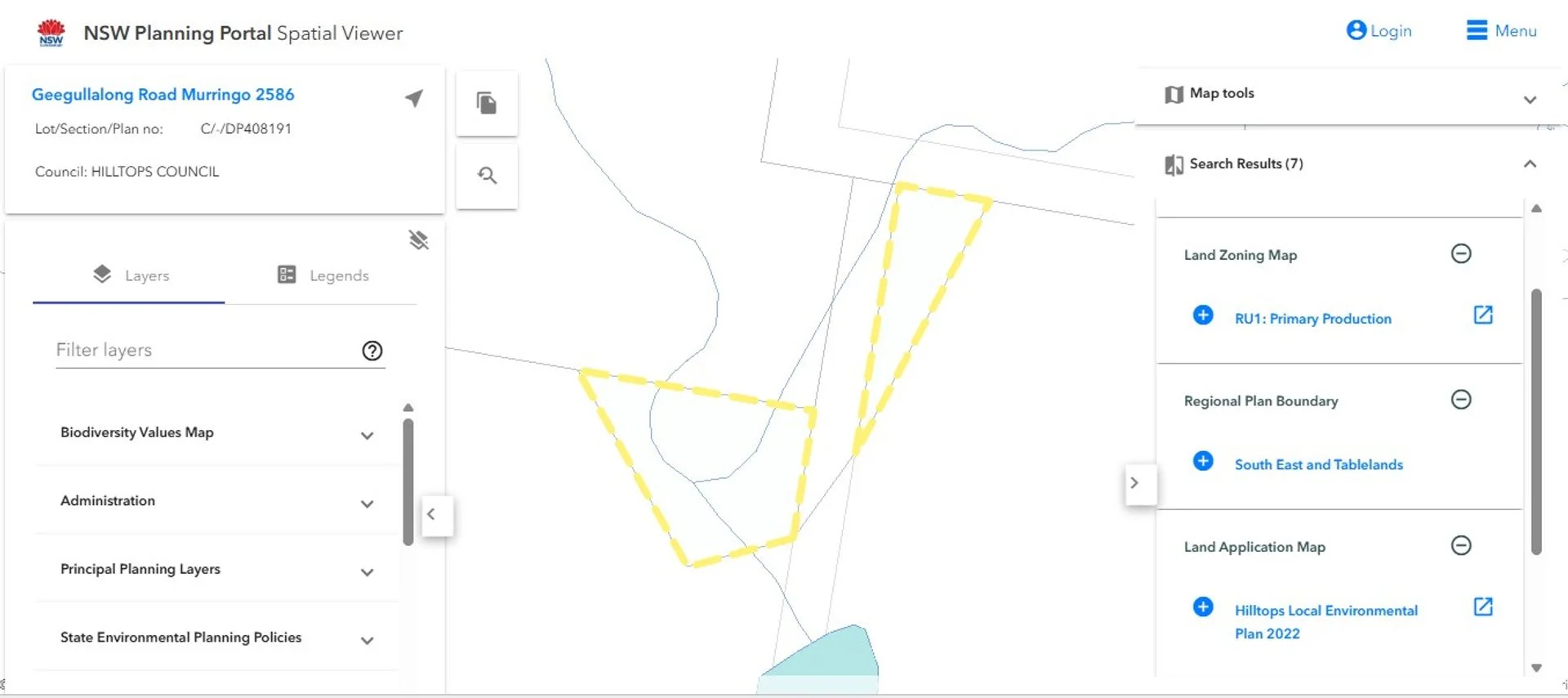 Additional image 3 of LOT C/DP 408191 Geegullalong Rd, Murringo NSW 2586