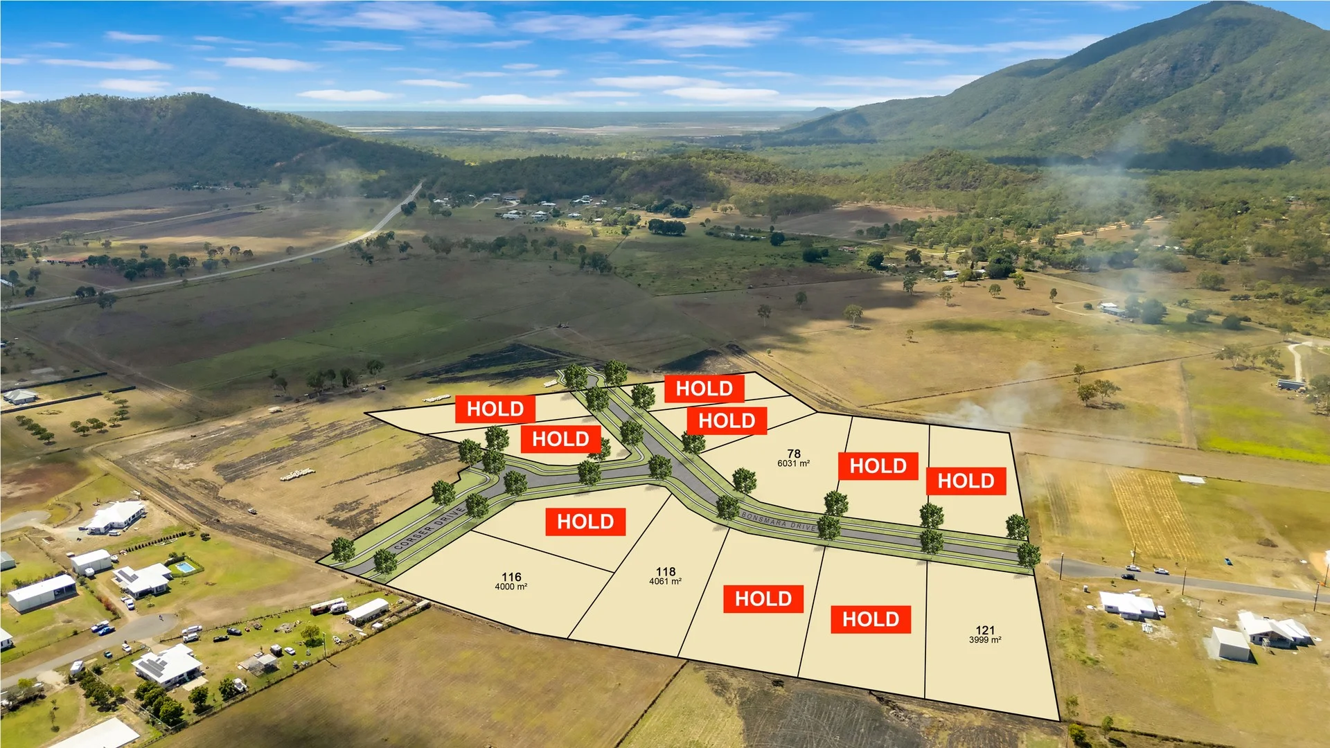 The Acreage Estate, Alligator Creek QLD 4816