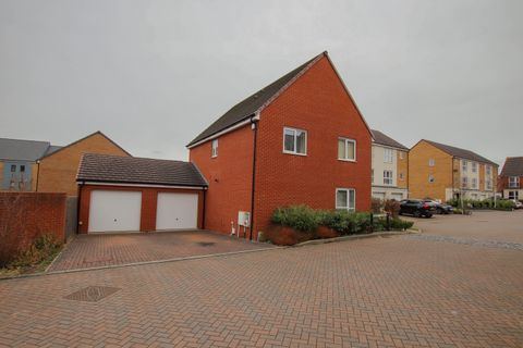Rowan Drive, Emersons Green BS16