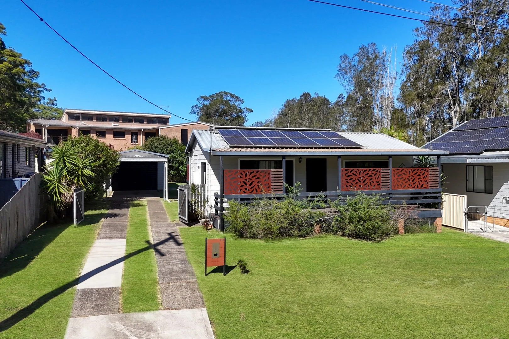 111 Sea Street, West Kempsey NSW 2440