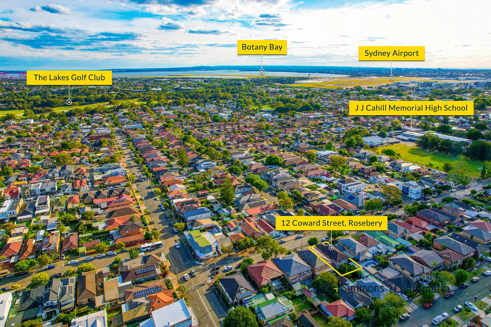 Additional image 20 of 12 Coward Street, Rosebery NSW 2018