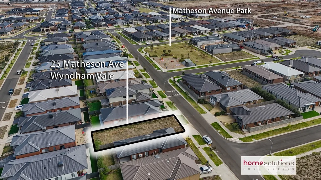 Additional image 3 of 25 Matheson Ave, Wyndham Vale VIC 3024