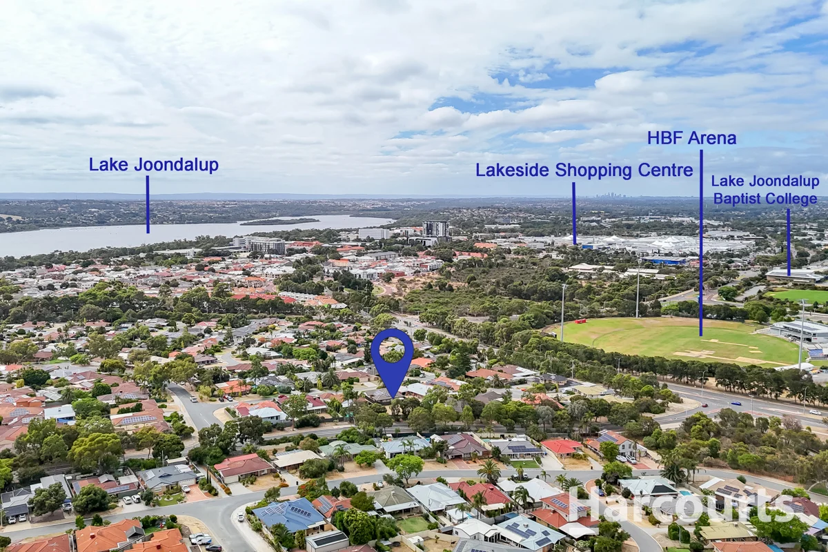 Additional image 8 of 8A Bowstring Place, Joondalup WA 6027