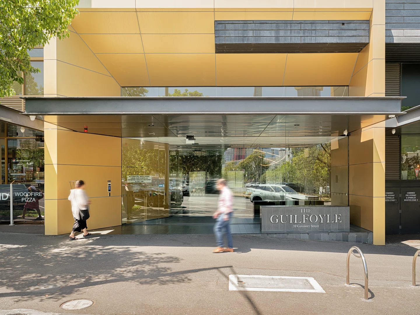 Additional image 12 of 1817/39 Coventry Street, Southbank VIC 3006