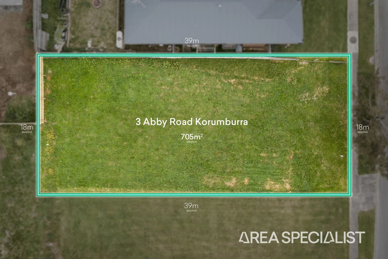 3 Abby Road, Korumburra VIC 3950