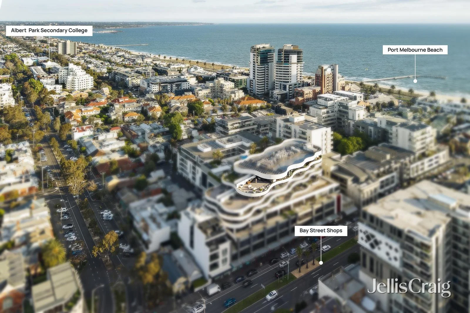 Additional image 26 of 703/108 Bay Street, Port Melbourne VIC 3207