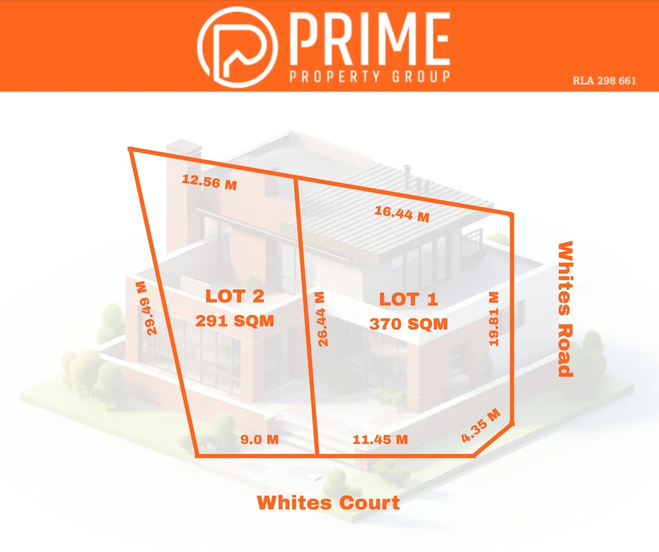 Lot Lot 1&2/7 Whites Court, Salisbury North SA 5108