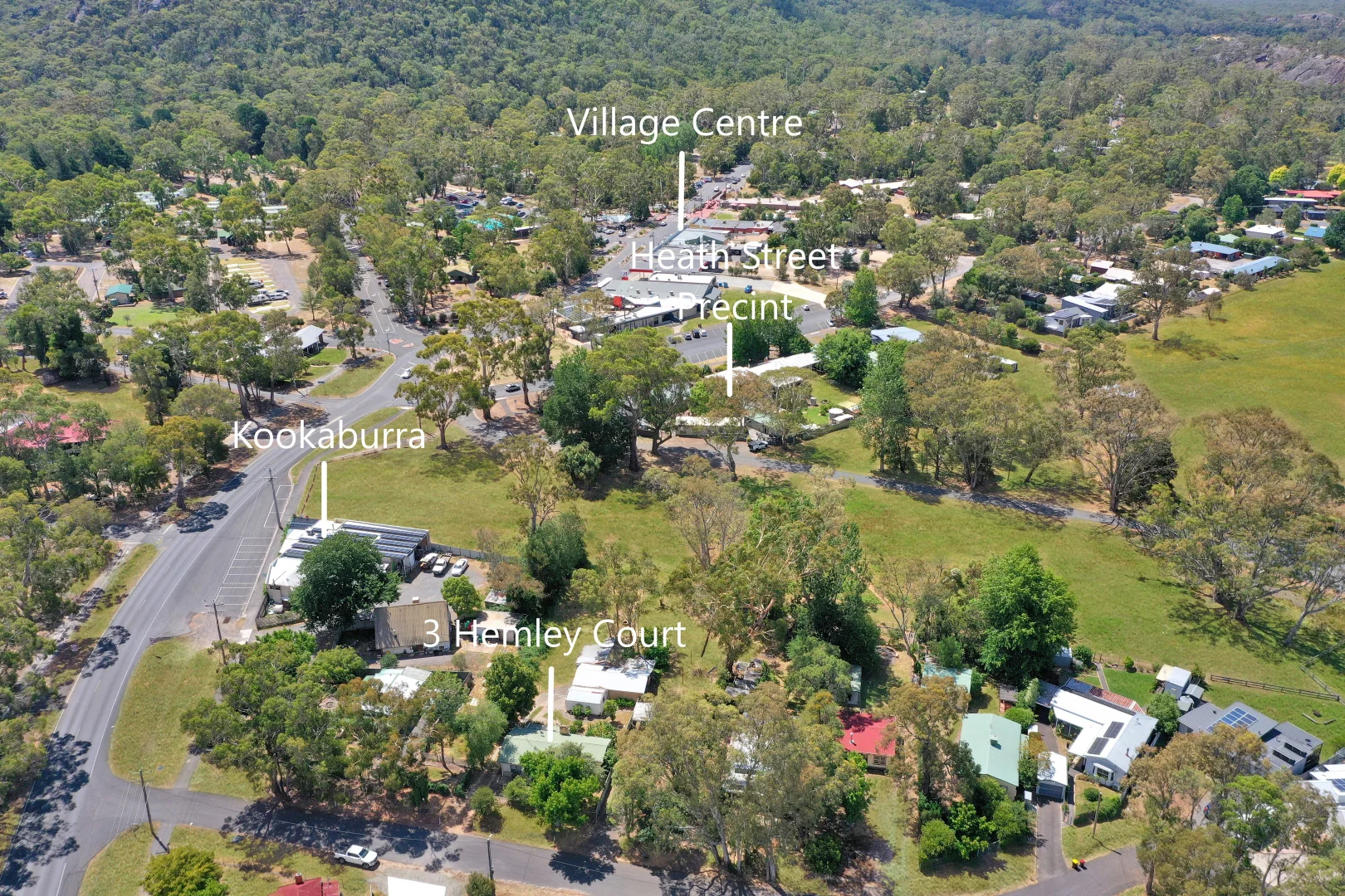 Additional image 17 of 3 Hemley Court, Halls Gap VIC 3381