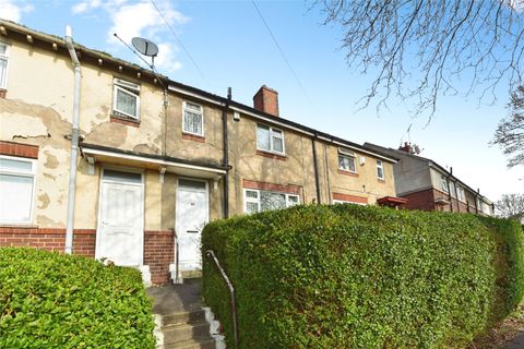 Southey Hall Drive, Sheffield S5