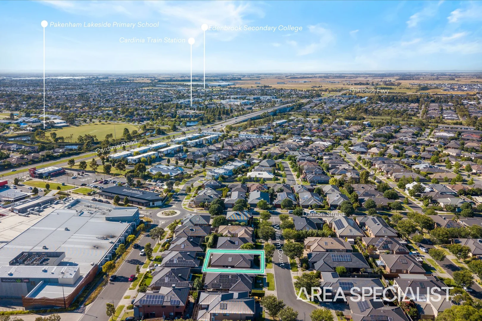 Additional image 17 of 8 William Court, Officer VIC 3809