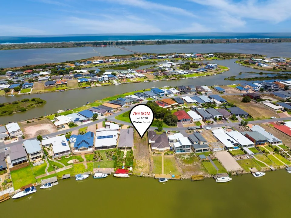 Lot 1028/185 Wentworth Parade, Hindmarsh Island SA 5214
