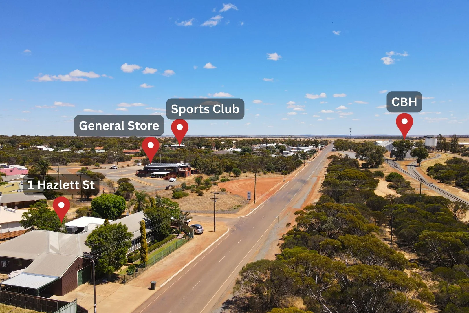 Additional image 25 of 1 Hazlett Street, Kalannie WA 6468