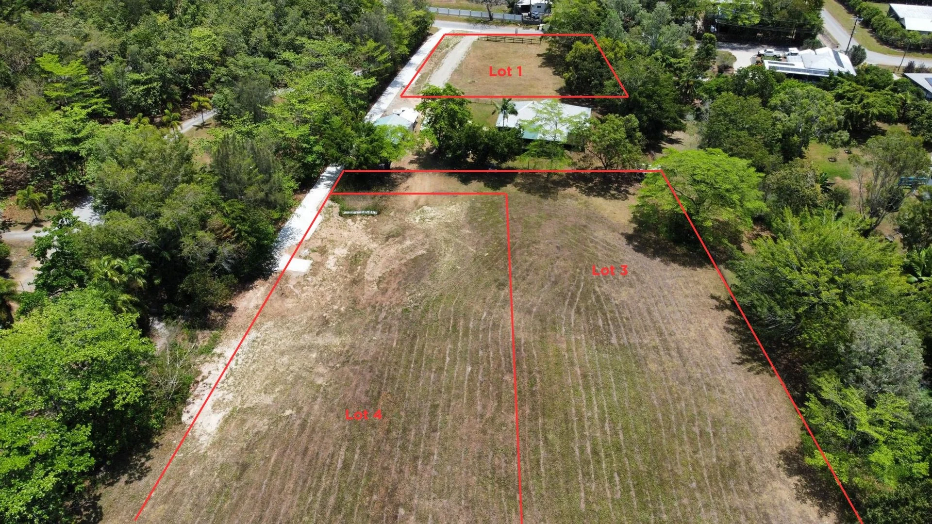 Lot 3/5-7 Pittsburg Street, White Rock QLD 4868