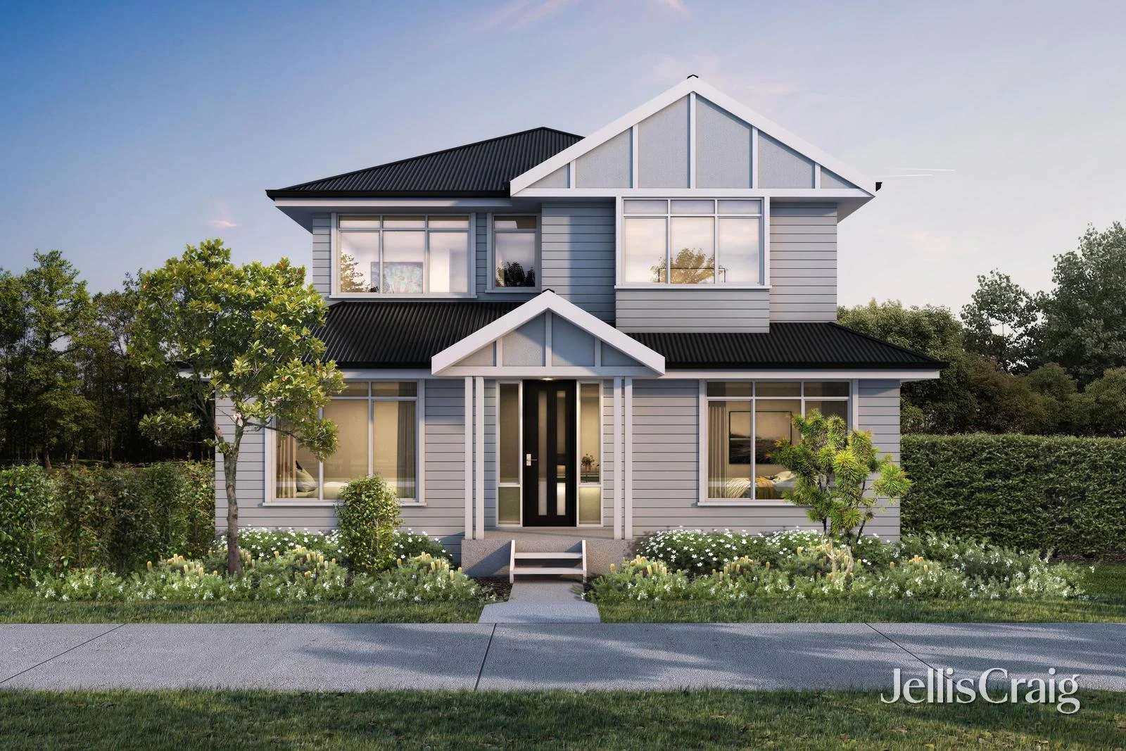 1 & 2/18 Goodwin Street, Blackburn VIC 3130