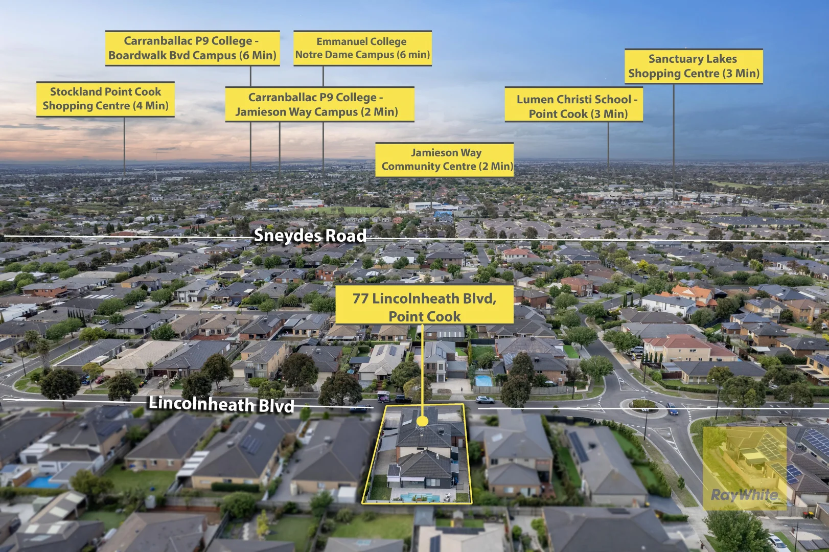 Additional image 32 of 77 Lincolnheath Boulevard, Point Cook VIC 3030