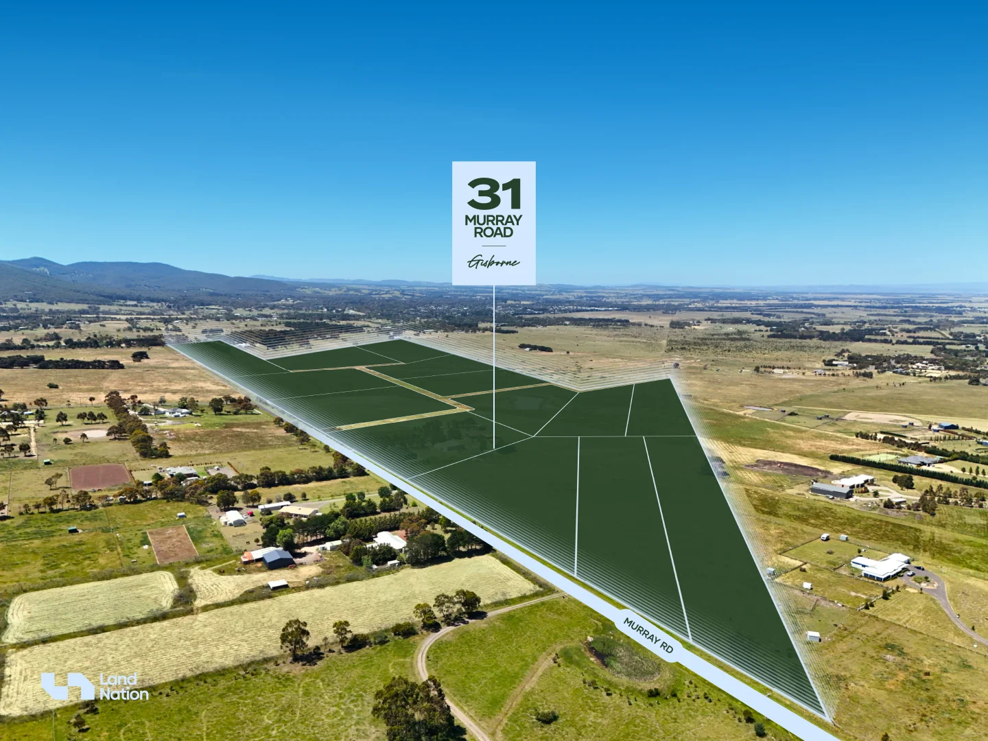 Additional image 2 of 31 Murray Road, Gisborne VIC 3437