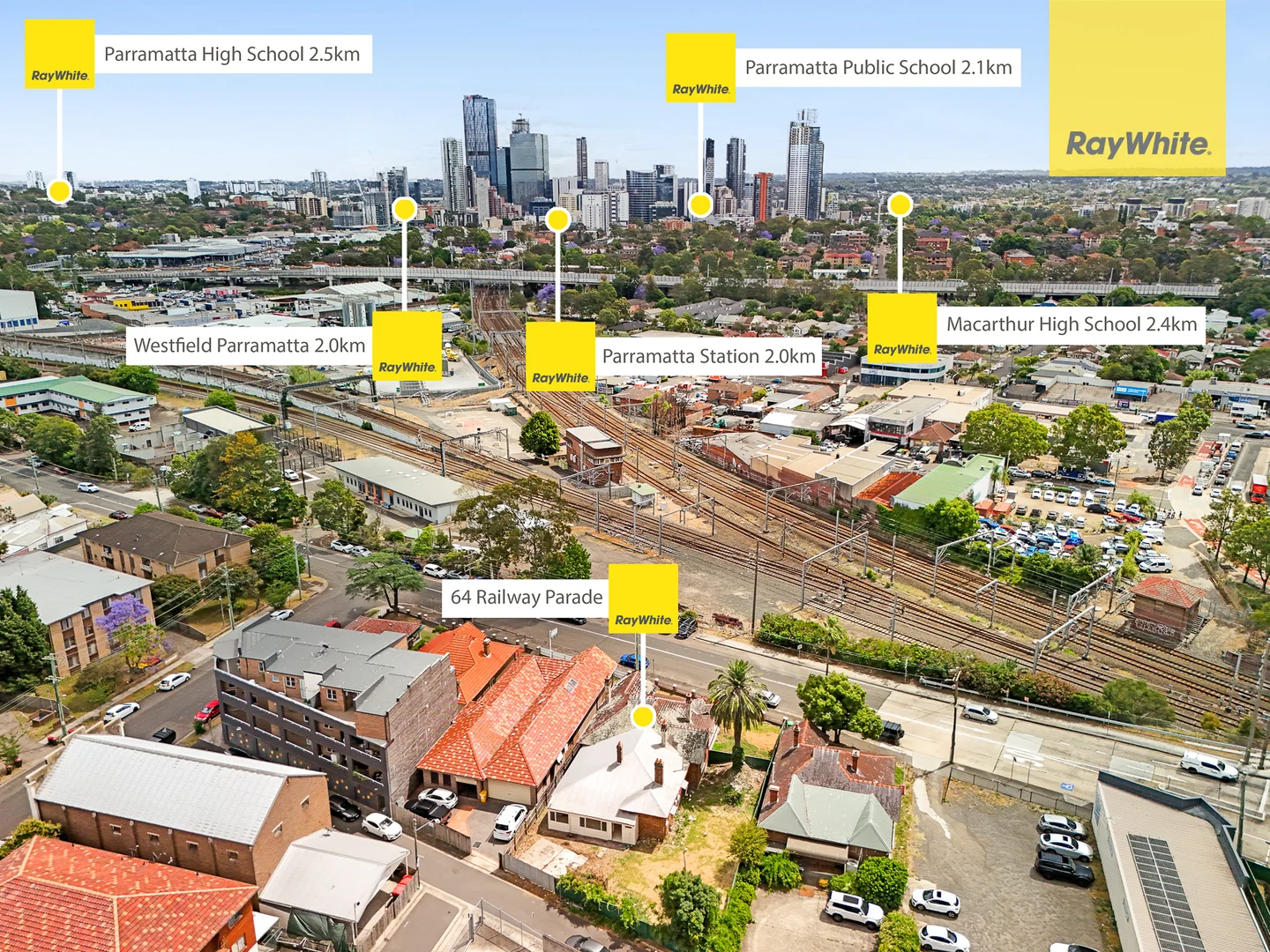 Additional image 31 of 64 Railway Parade, Granville NSW 2142