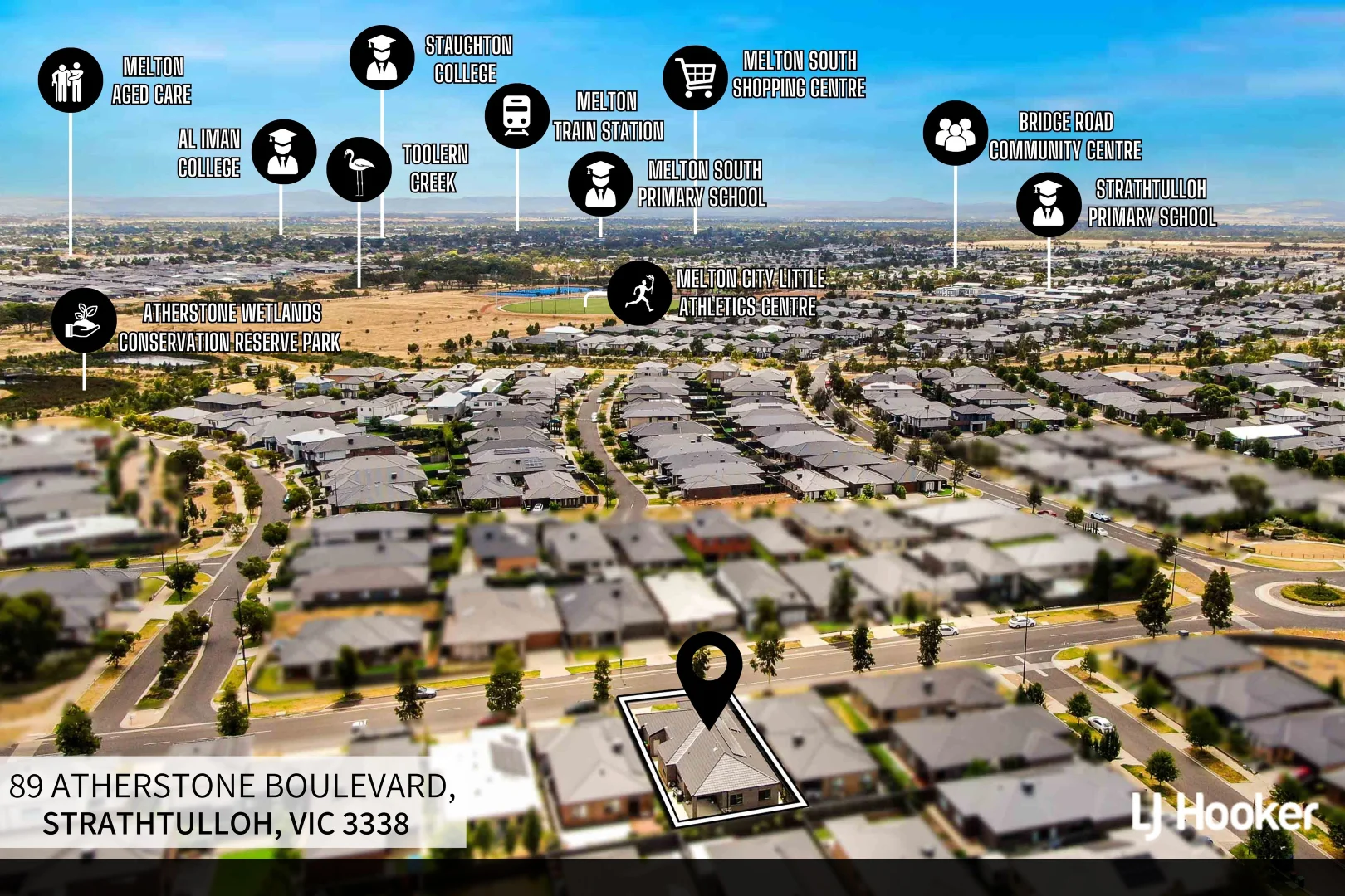 Additional image 16 of 89 Atherstone Boulevard, Strathtulloh VIC 3338